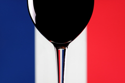 France, a representative of the old world